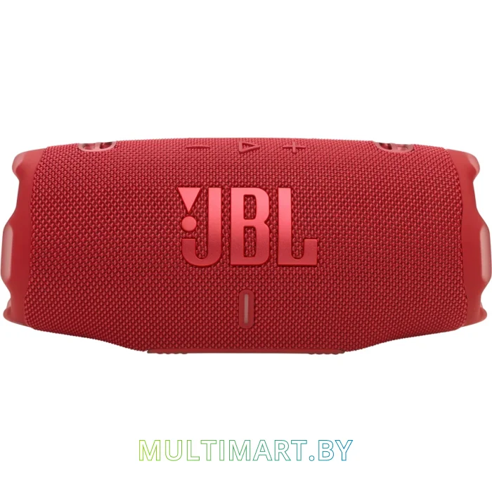 Беспроводная колонка JBL Charge 6 (красный)